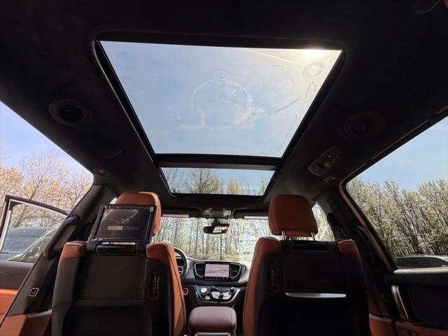 2026 Chrysler Pacifica Pinnacle