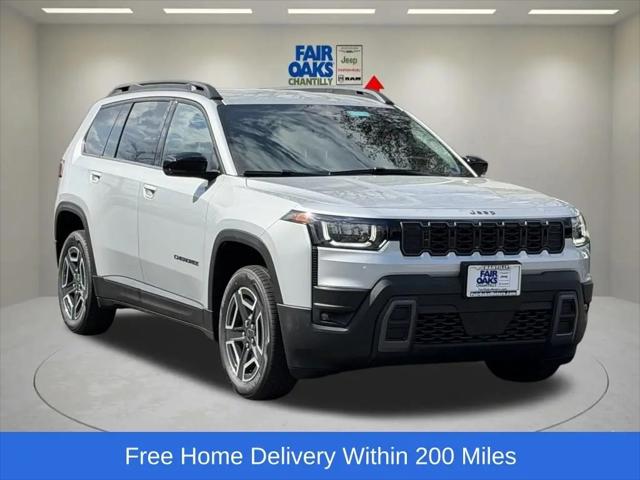 2026 Jeep Cherokee Limited 4x4 for sale in Chantilly, VA