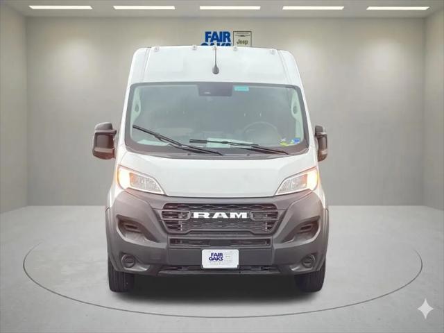 2026 Ram ProMaster Cargo Van Tradesman High Roof 159 WB w/Pass Seat