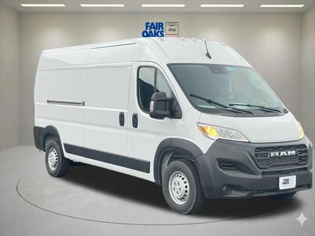 2026 Ram ProMaster Cargo Van Tradesman High Roof 159 WB w/Pass Seat