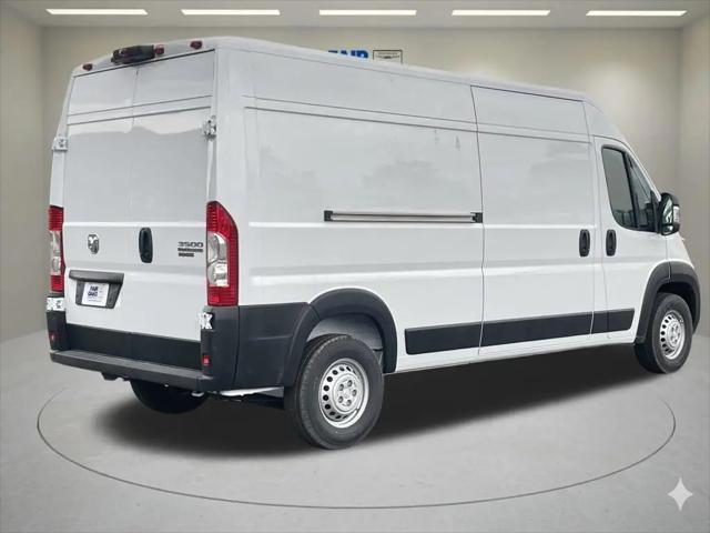 2026 Ram ProMaster Cargo Van Tradesman High Roof 159 WB w/Pass Seat