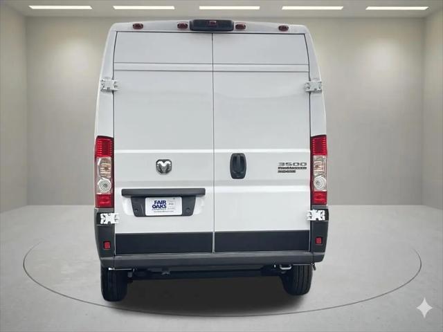 2026 Ram ProMaster Cargo Van Tradesman High Roof 159 WB w/Pass Seat