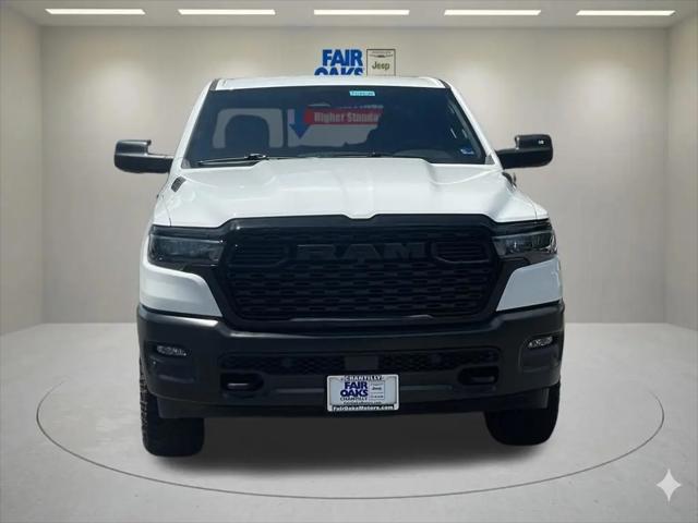 2026 Ram 1500 Warlock Crew Cab 4x4 57 Box