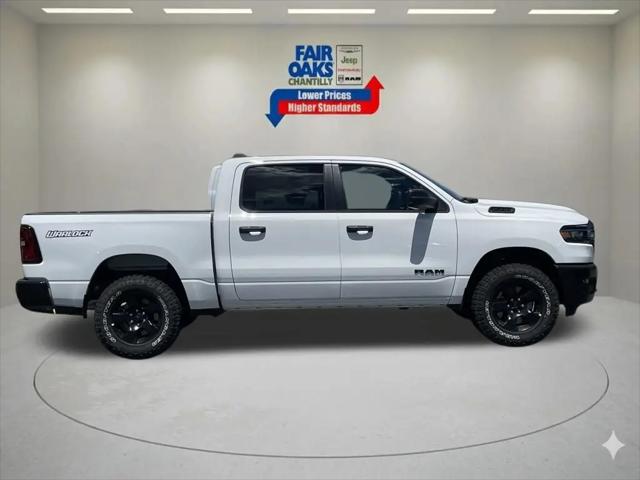 2026 Ram 1500 Warlock Crew Cab 4x4 57 Box