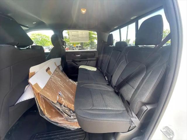 2026 Ram 1500 Warlock Crew Cab 4x4 57 Box