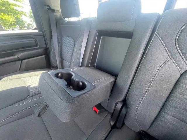 2026 Ram 1500 Warlock Crew Cab 4x4 57 Box