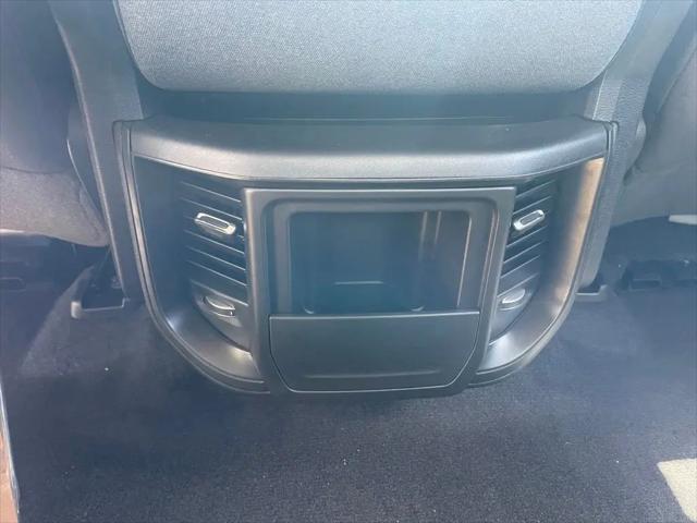 2026 Ram 1500 Warlock Crew Cab 4x4 57 Box