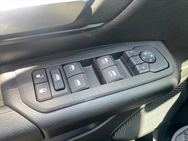 2026 Ram 1500 Warlock Crew Cab 4x4 57 Box