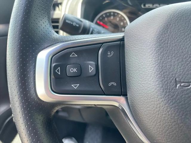 2026 Ram 1500 Warlock Crew Cab 4x4 57 Box