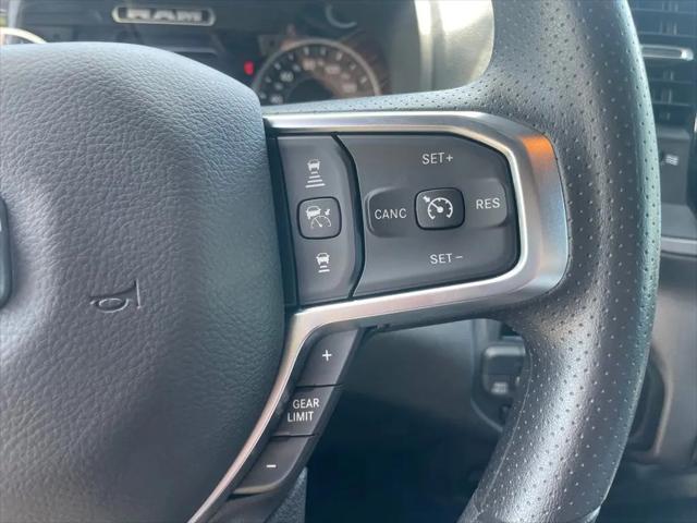 2026 Ram 1500 Warlock Crew Cab 4x4 57 Box