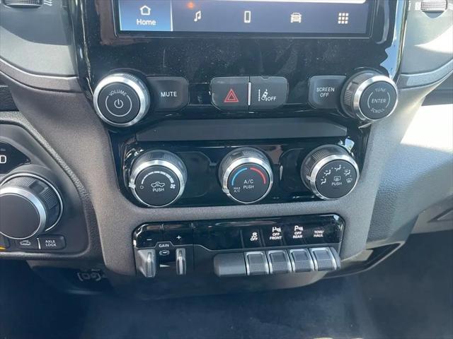 2026 Ram 1500 Warlock Crew Cab 4x4 57 Box