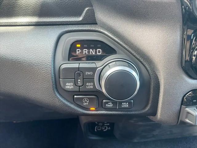 2026 Ram 1500 Warlock Crew Cab 4x4 57 Box