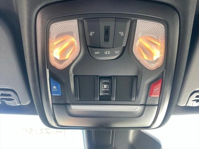 2026 Ram 1500 Warlock Crew Cab 4x4 57 Box