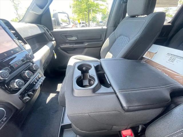 2026 Ram 1500 Warlock Crew Cab 4x4 57 Box