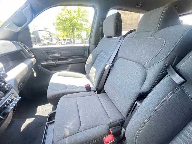 2026 Ram 1500 Warlock Crew Cab 4x4 57 Box