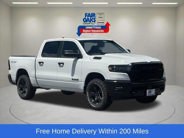 2026 Ram 1500 Warlock Crew Cab 4x4 57 Box for sale in Chantilly, VA