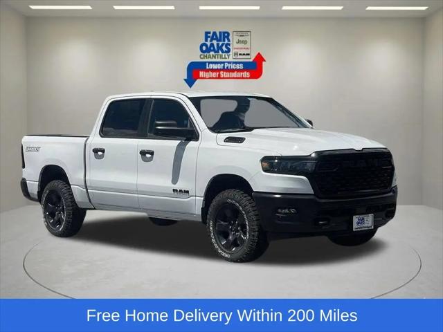 2026 Ram 1500 Warlock Crew Cab 4x4 57 Box for sale in Chantilly, VA