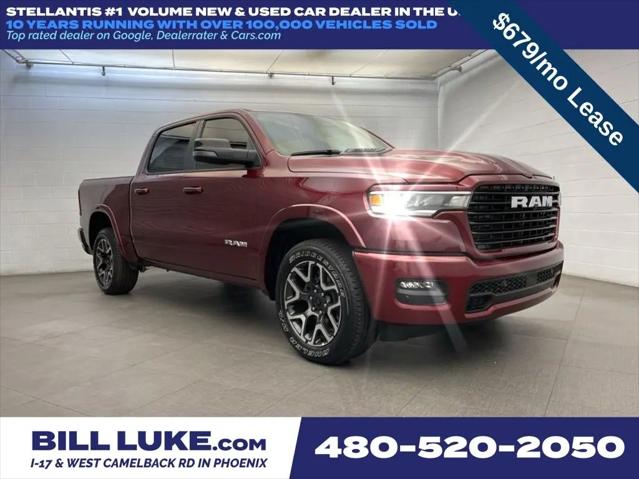 2026 Ram 1500 Laramie Crew Cab 4x4 5'7" Box for sale in Phoenix, AZ