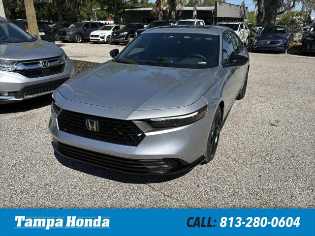 2026 Honda Accord Sedan Sport-L for sale in Tampa, FL