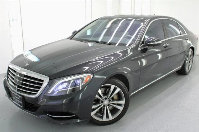 2015 Mercedes-Benz S 550 S 550