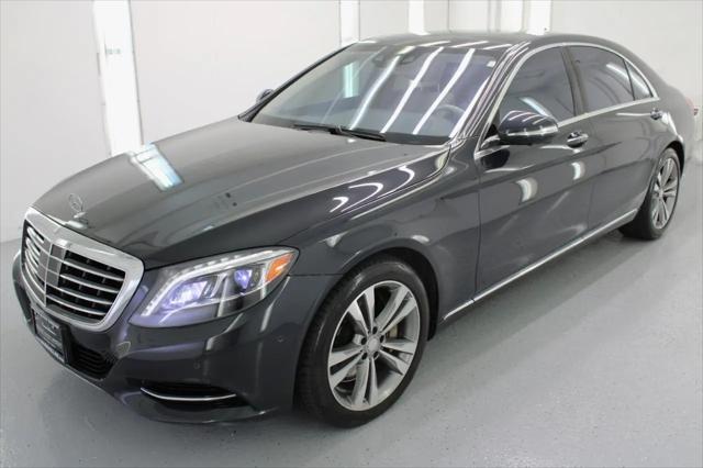 2015 Mercedes-Benz S 550 S 550