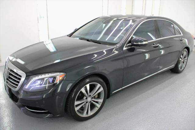 2015 Mercedes-Benz S 550 S 550