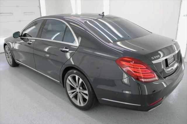 2015 Mercedes-Benz S 550 S 550