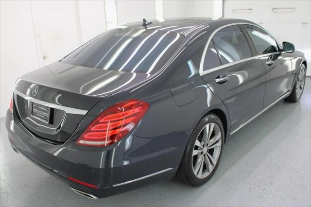 2015 Mercedes-Benz S 550 S 550