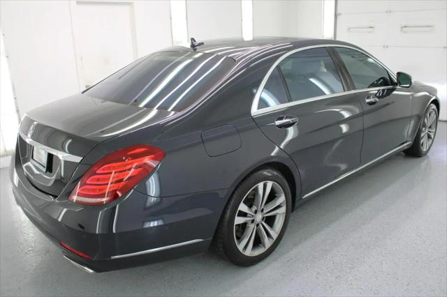 2015 Mercedes-Benz S 550 S 550