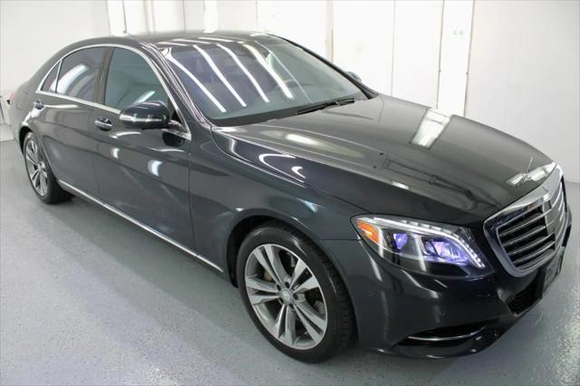 2015 Mercedes-Benz S 550 S 550