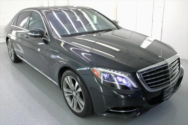 2015 Mercedes-Benz S 550 S 550