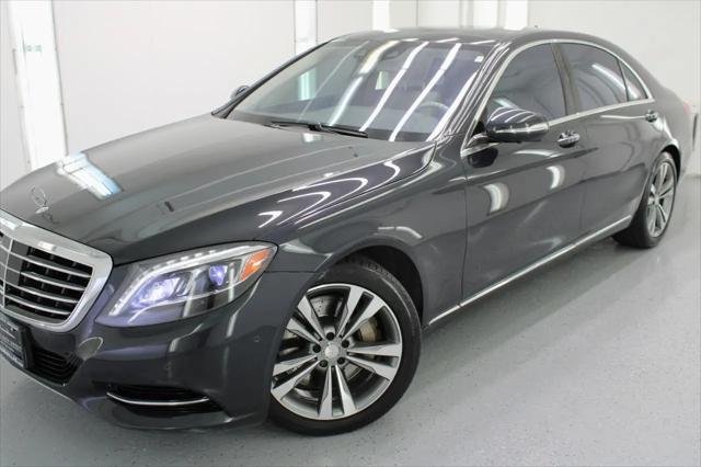 2015 Mercedes-Benz S 550 S 550