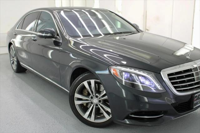 2015 Mercedes-Benz S 550 S 550