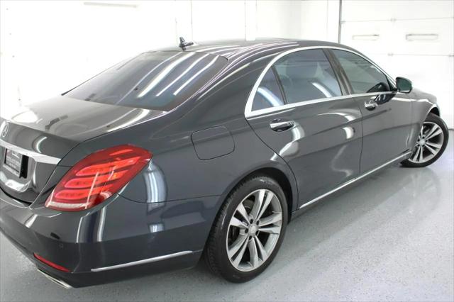 2015 Mercedes-Benz S 550 S 550