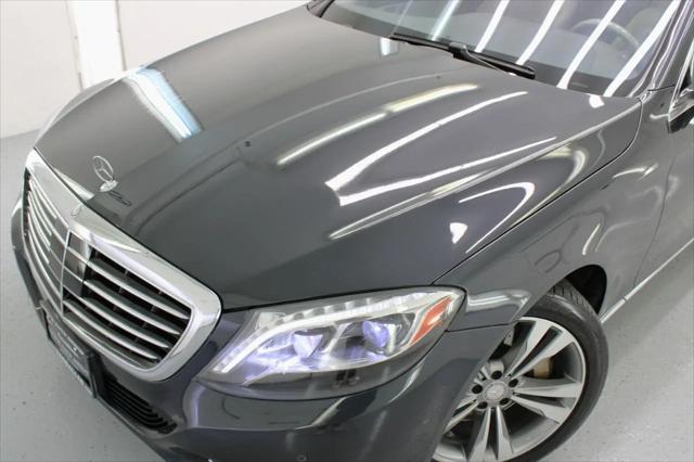 2015 Mercedes-Benz S 550 S 550