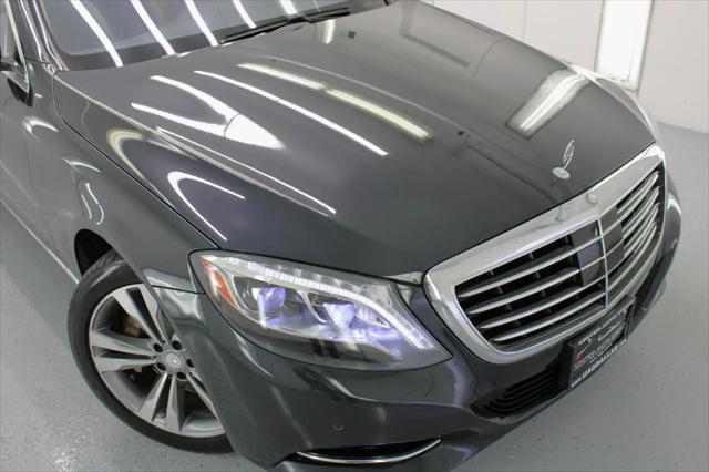 2015 Mercedes-Benz S 550 S 550
