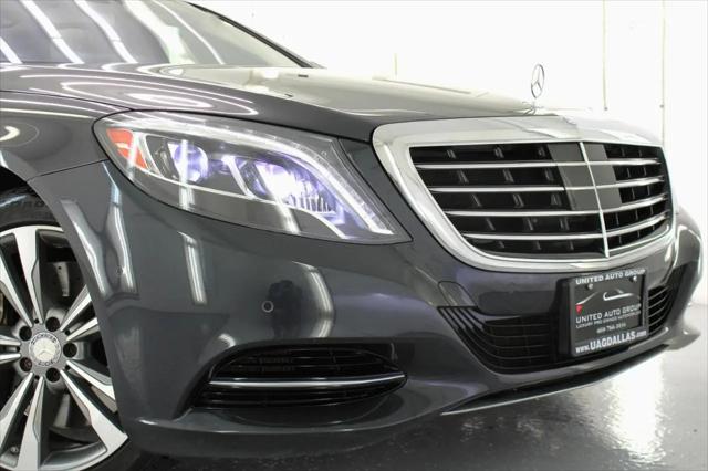 2015 Mercedes-Benz S 550 S 550