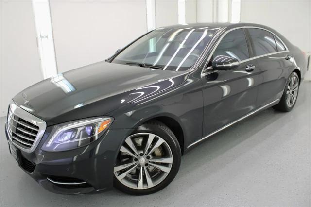 2015 Mercedes-Benz S 550 S 550