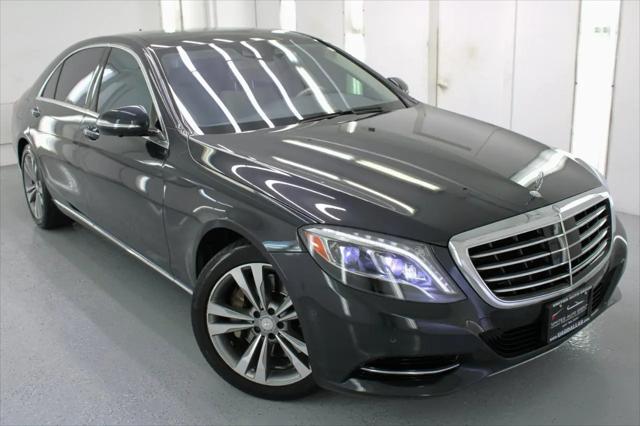 2015 Mercedes-Benz S 550 S 550