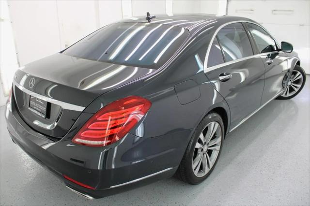 2015 Mercedes-Benz S 550 S 550