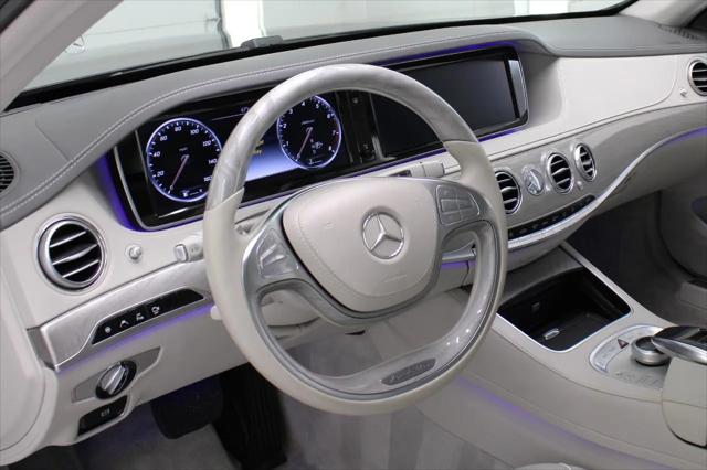 2015 Mercedes-Benz S 550 S 550
