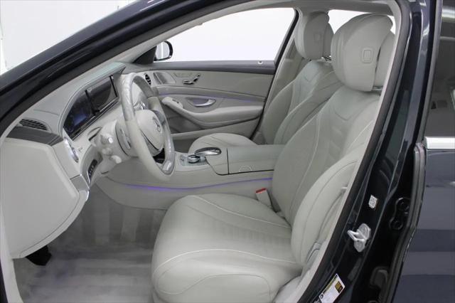 2015 Mercedes-Benz S 550 S 550