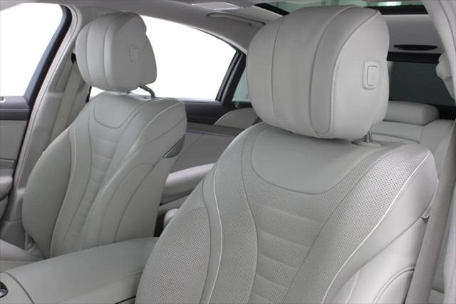 2015 Mercedes-Benz S 550 S 550