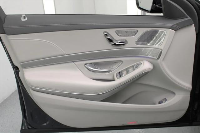 2015 Mercedes-Benz S 550 S 550