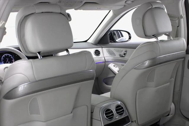 2015 Mercedes-Benz S 550 S 550