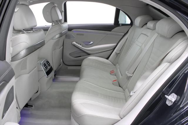 2015 Mercedes-Benz S 550 S 550