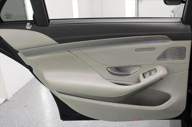 2015 Mercedes-Benz S 550 S 550