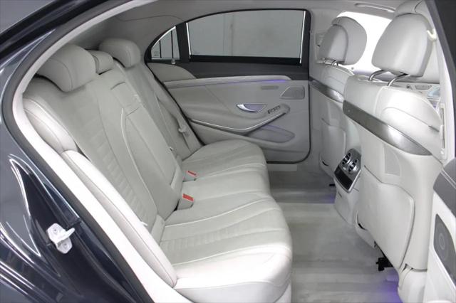 2015 Mercedes-Benz S 550 S 550