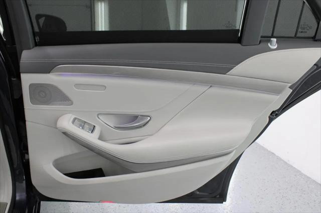 2015 Mercedes-Benz S 550 S 550