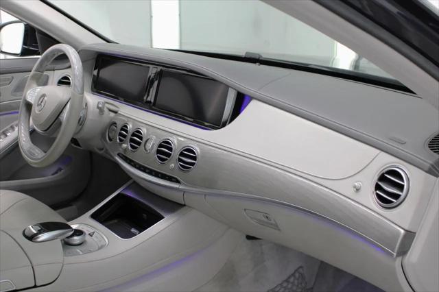 2015 Mercedes-Benz S 550 S 550